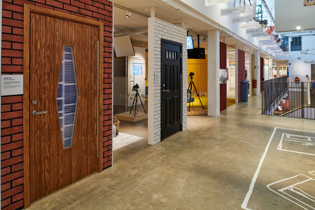 IKEA and its relationship with trends - IKEA Museum