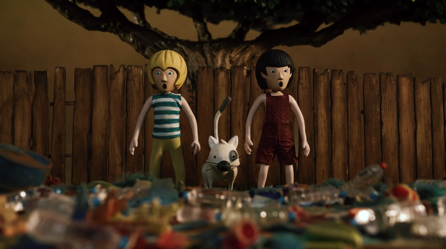 Why do we still love stop motion?