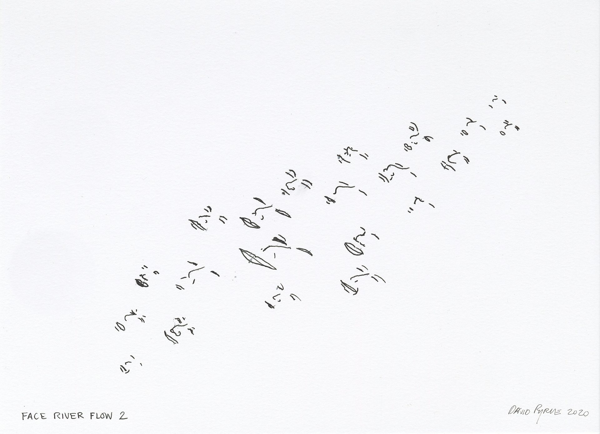David Byrne illustrations