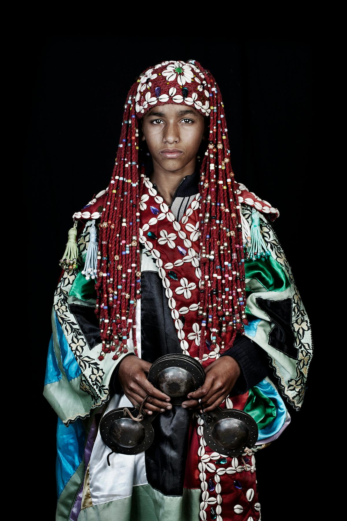 Tamesloht, 2011 from the series Les Marocains by Leila Alaoui