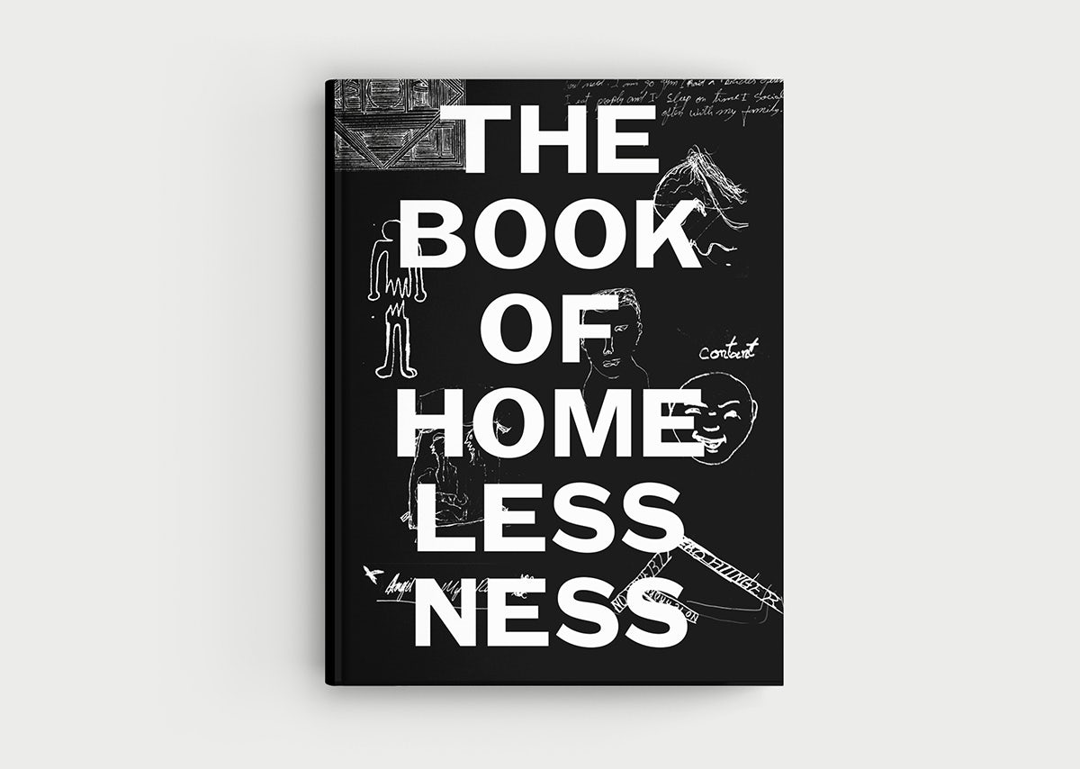 Book of Homelessness cover