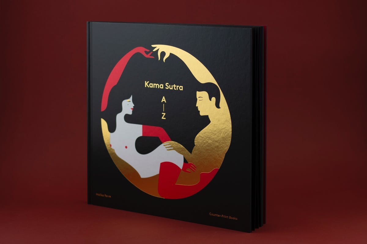 Malika Favres Sexy Kama Sutra Alphabet Is Now Available In Book Form 