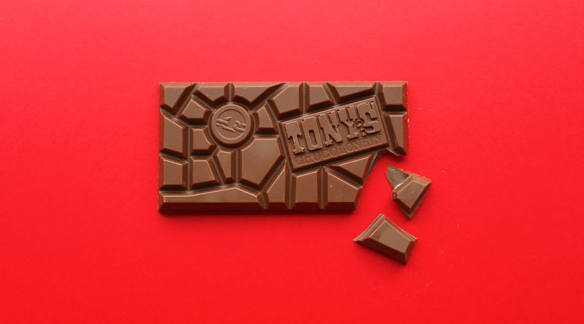 Getting To Know Tony’s Chocolonely