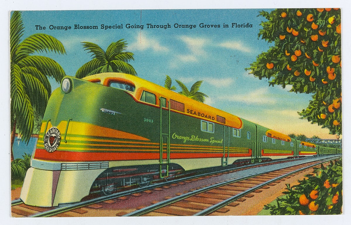Logomotive American Railroad Graphics