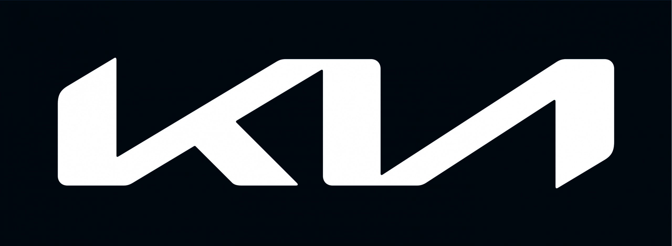 Kia unveils a new signatureinspired logo