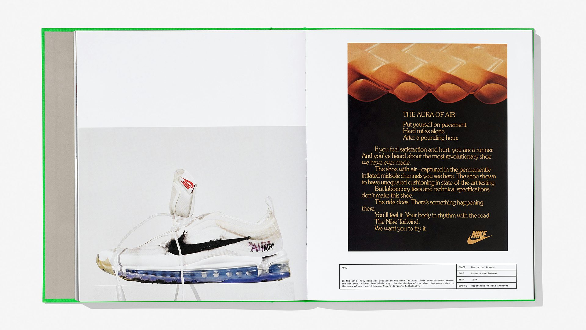 Nike Off-White book