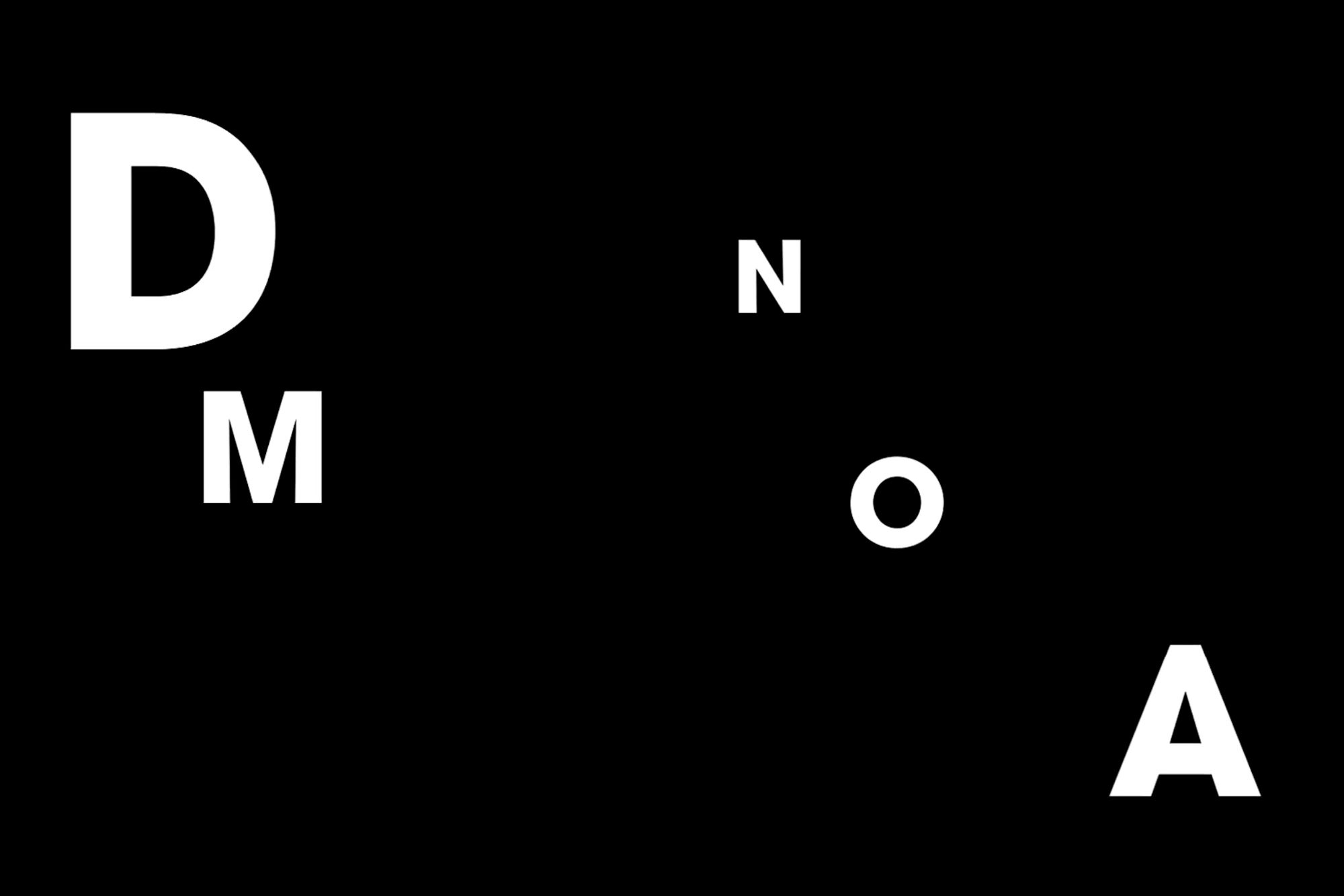 Nomad logotype