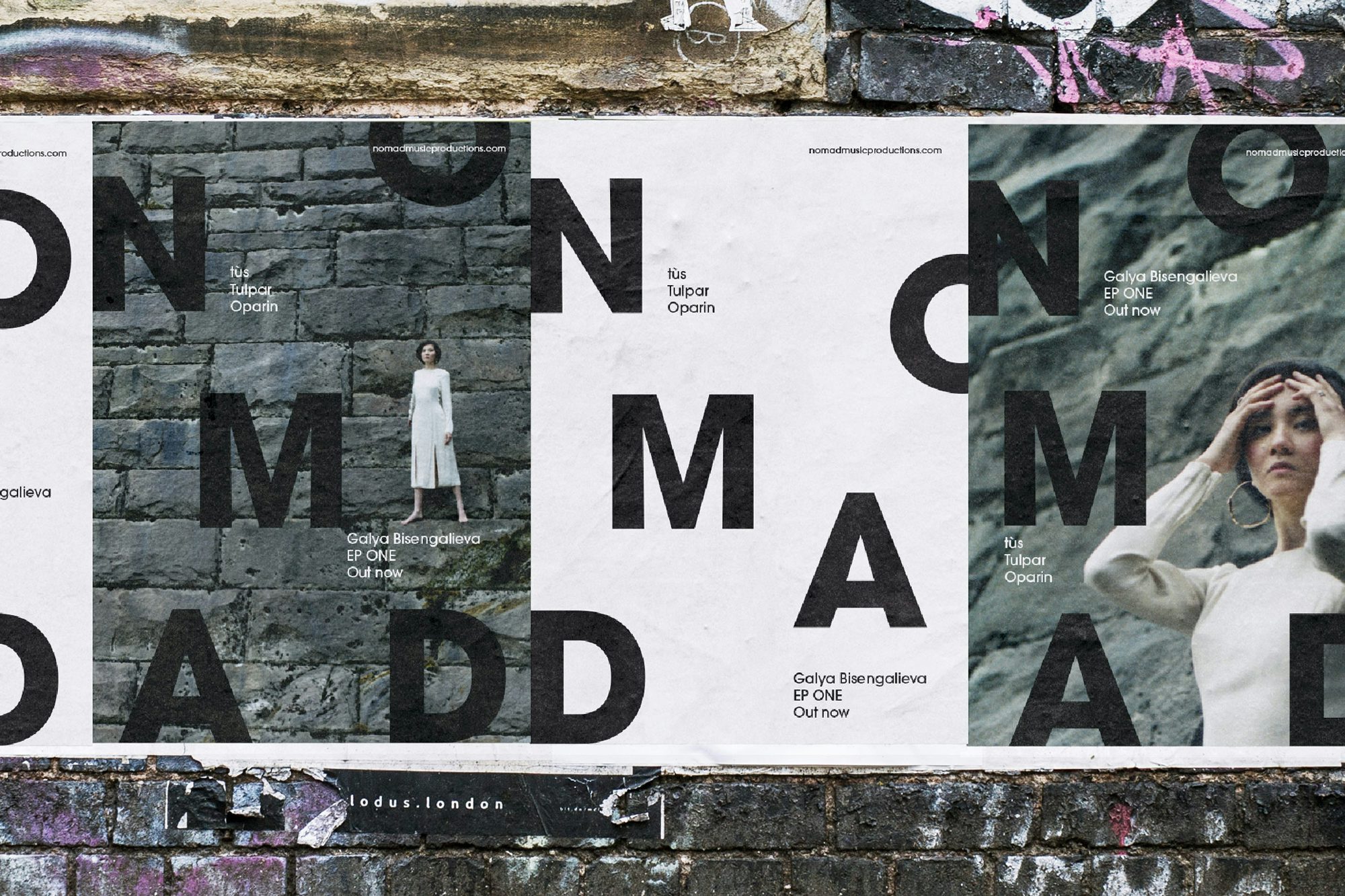 Nomad posters