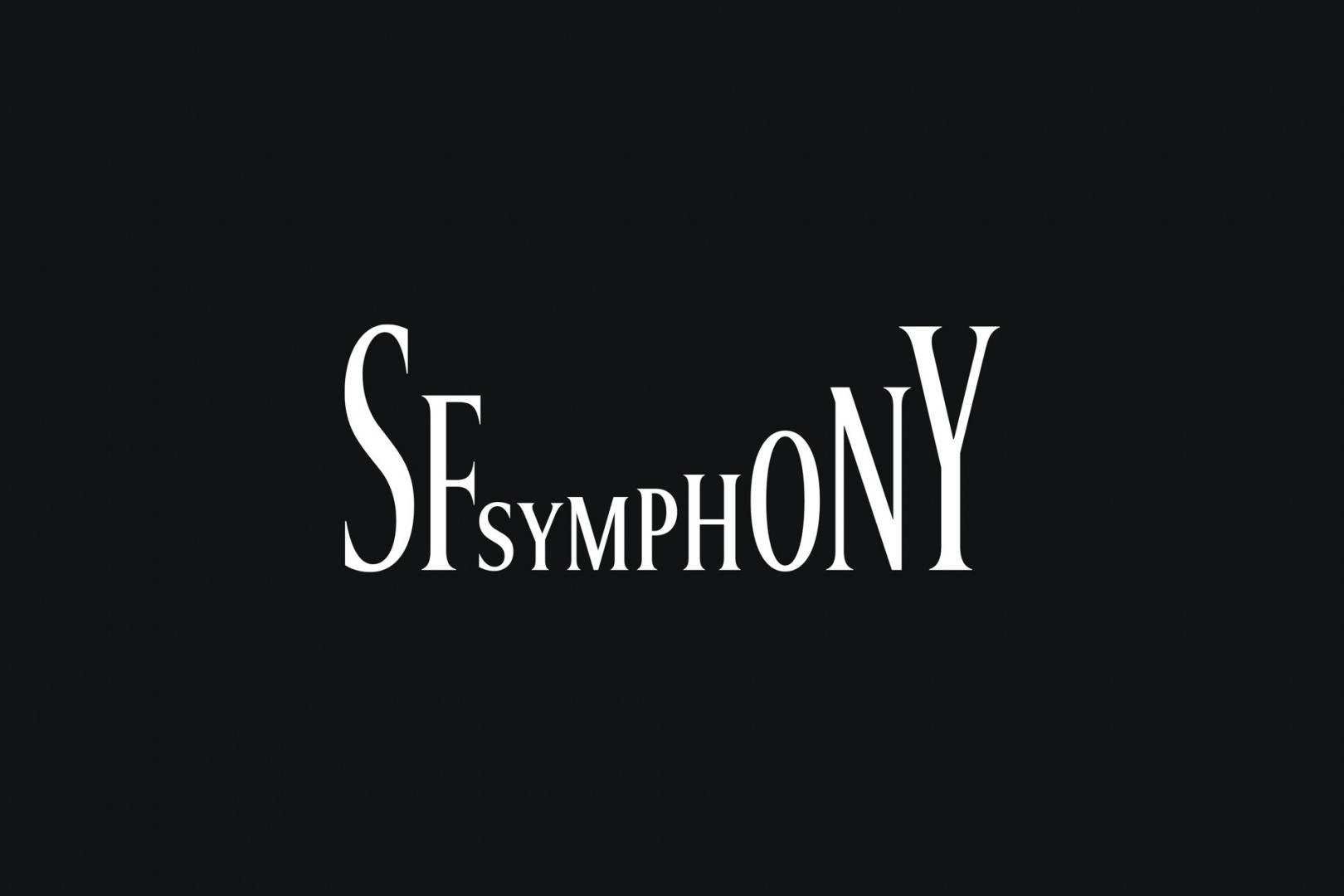 Collins, San Francisco Symphony branding