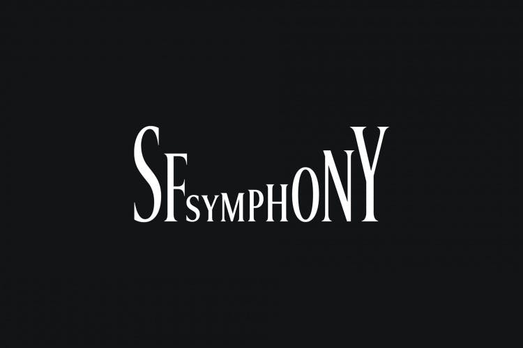 Collins, San Francisco Symphony branding