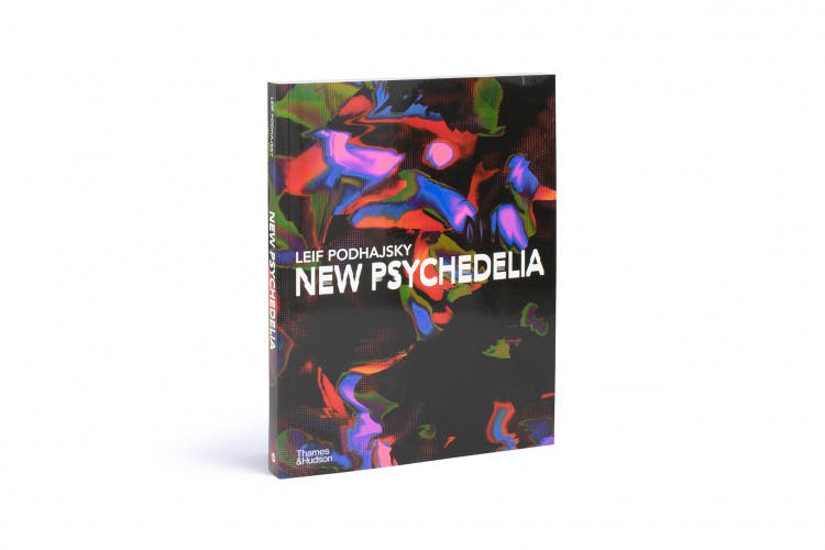 New Psychedelia cover