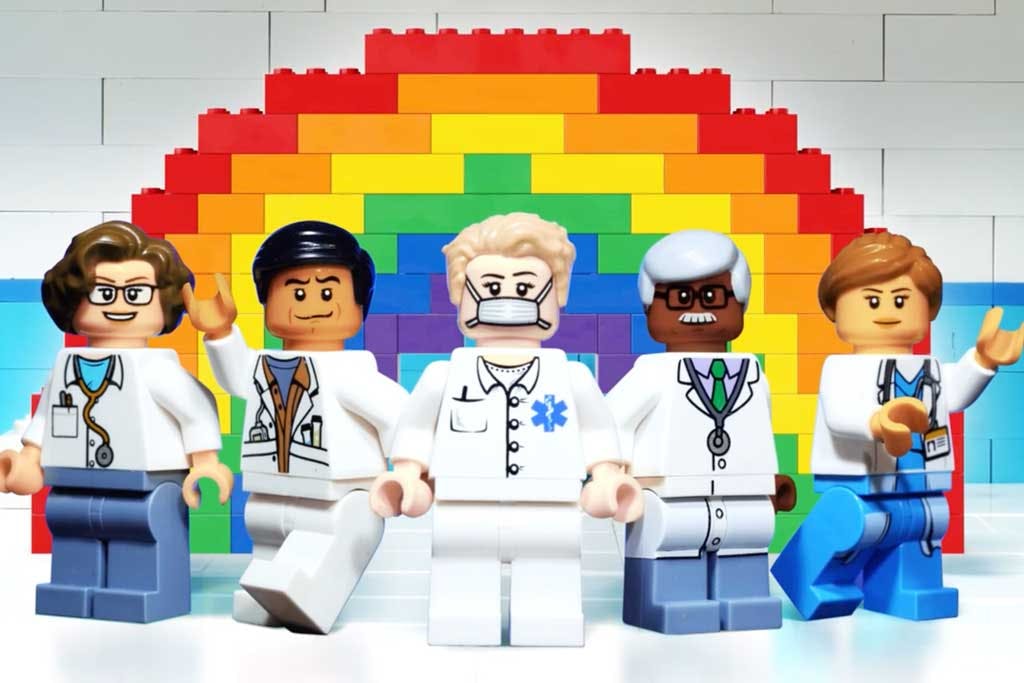 Lego 2025 nhs discount