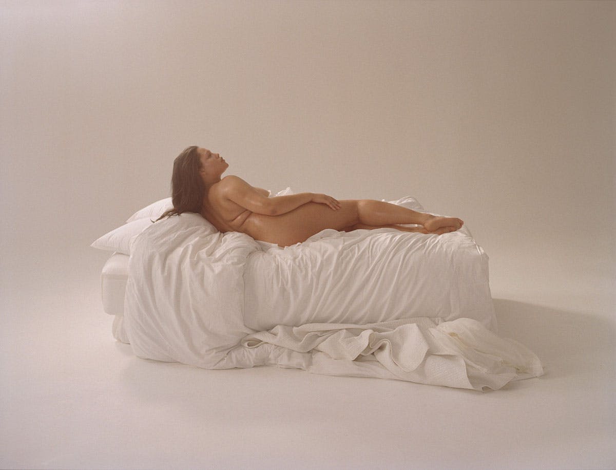 "paloma saez naked " Carlota Guerrero's subversive take on the female form