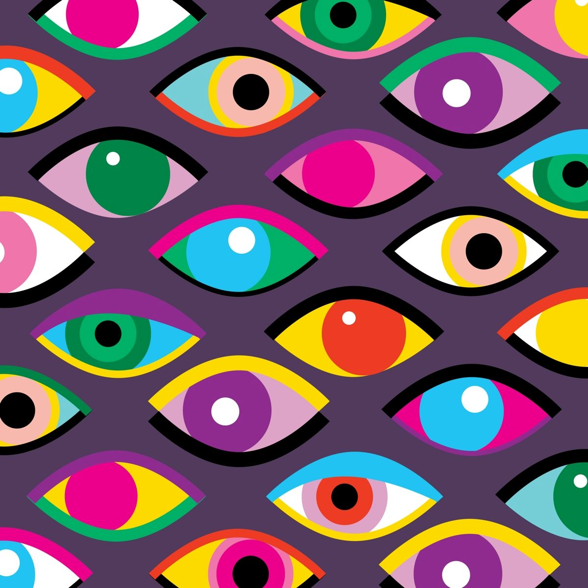Anorak magazine wants to see your eyeballs