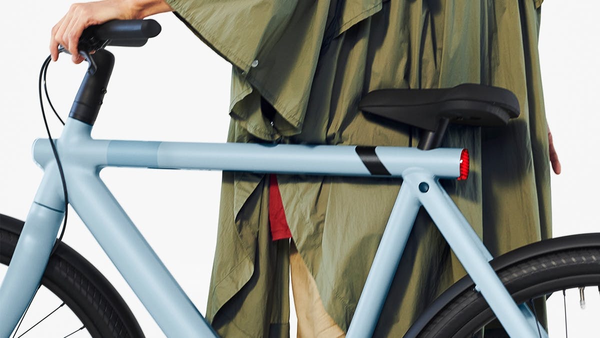 Vanmoof calvin best sale klein bike