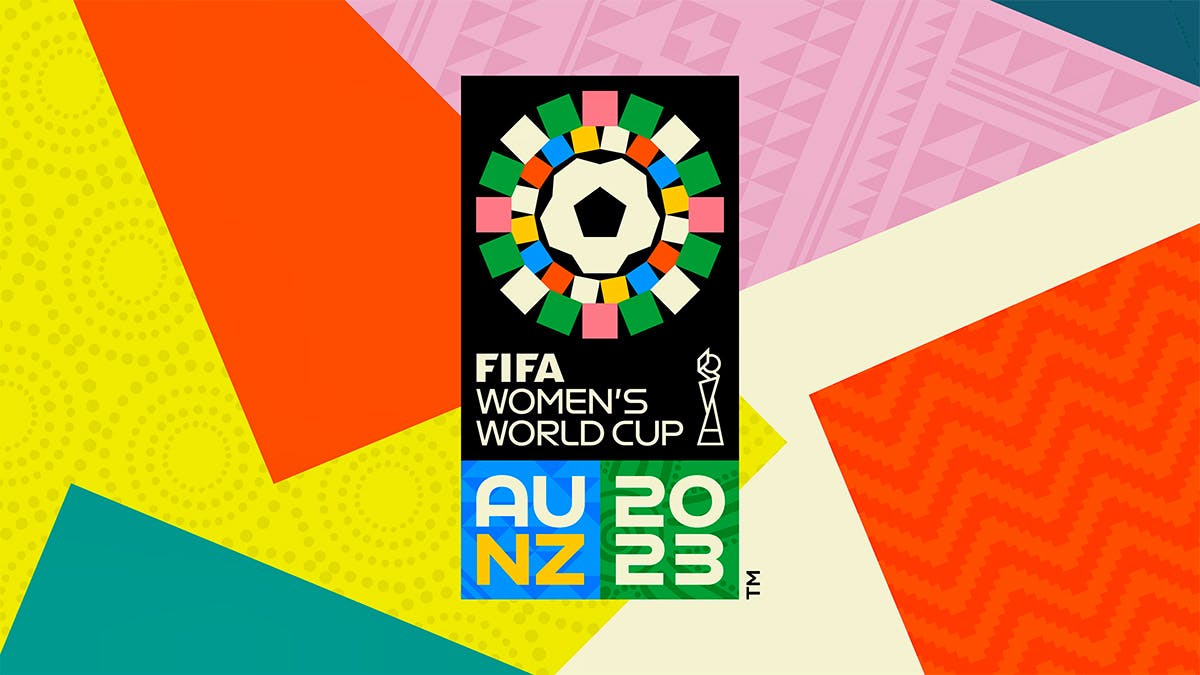FIFA’s new identity for Women’s World Cup Australia & New Zealand 2023