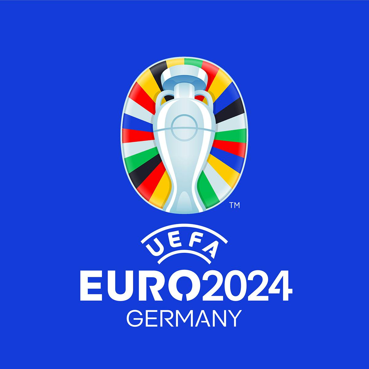 Uefa reveals its Euro 2024 brand identity designed by VMLY&R