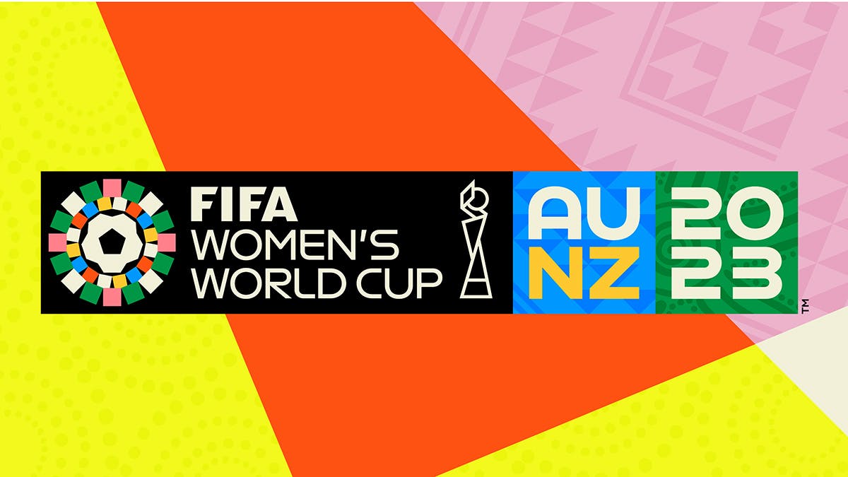 FIFA’s new identity for Women’s World Cup Australia & New Zealand 2023