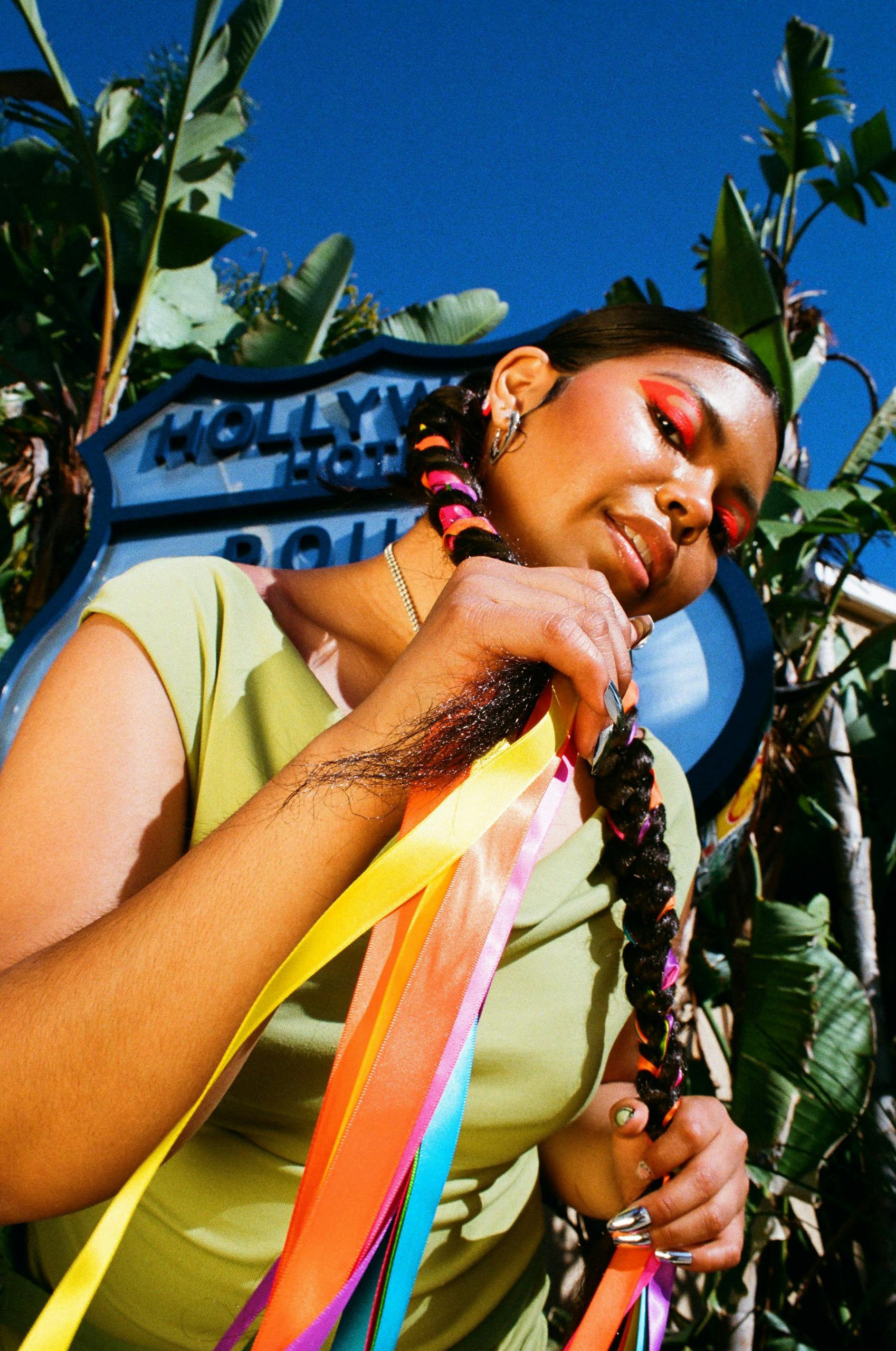 Thalia Gochez On How Her Photography Is A Form of Activism