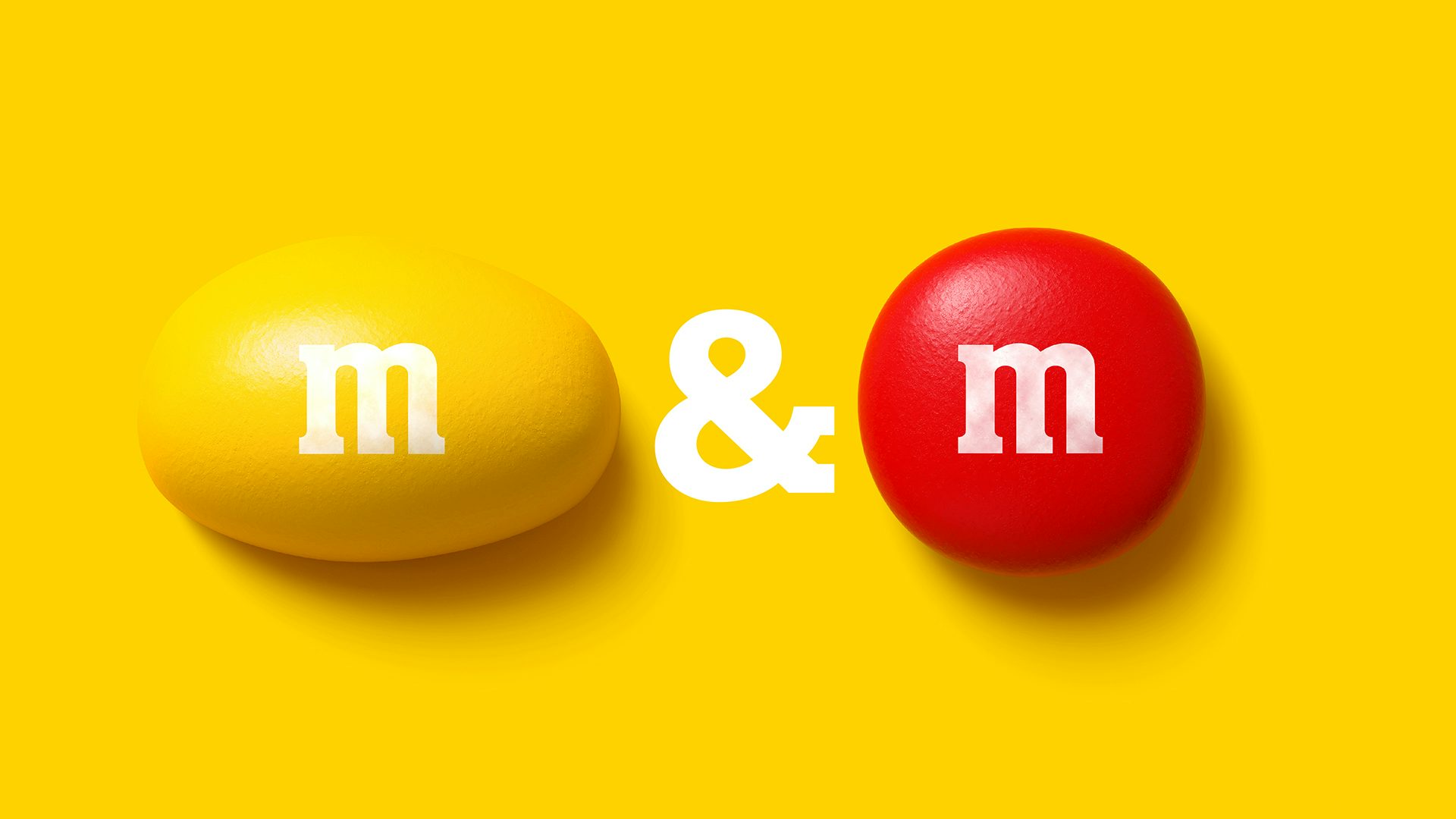M&M's logo and their history