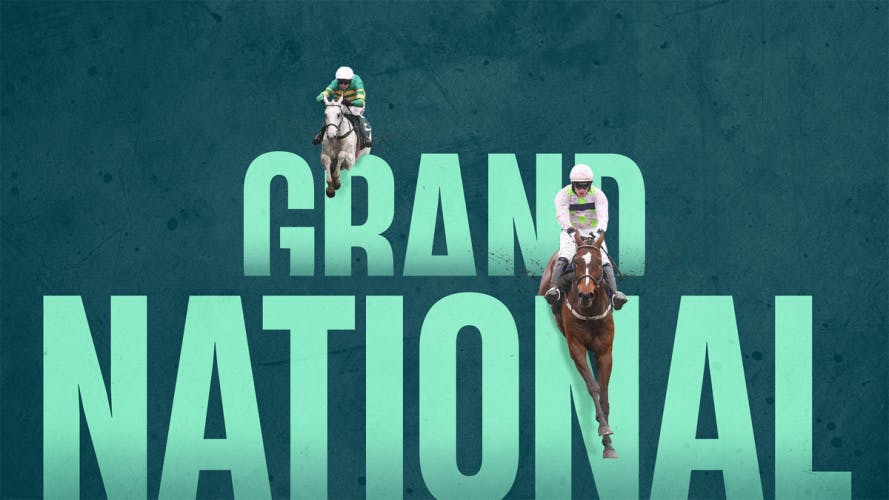 Grand National rebrand by Thisaway