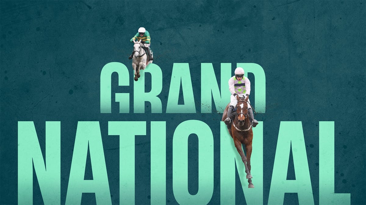 The Grand National gets a galloping new standalone brand