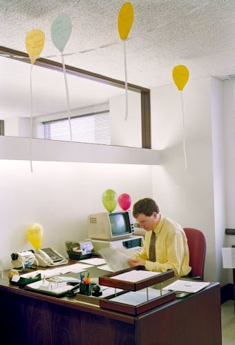 Steven Ahlgren The Office photo book