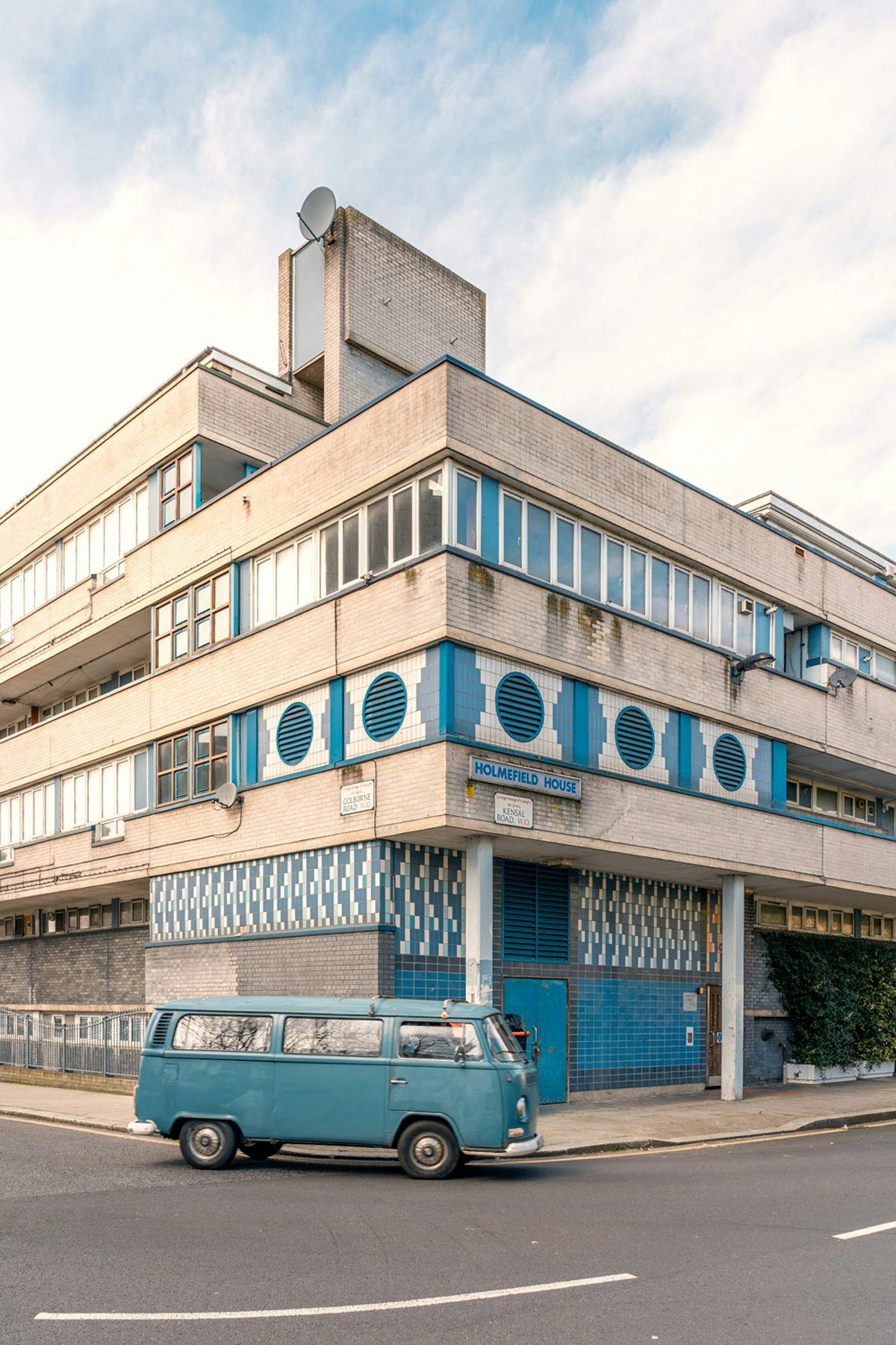 The Council House Hoxton Mini Press
