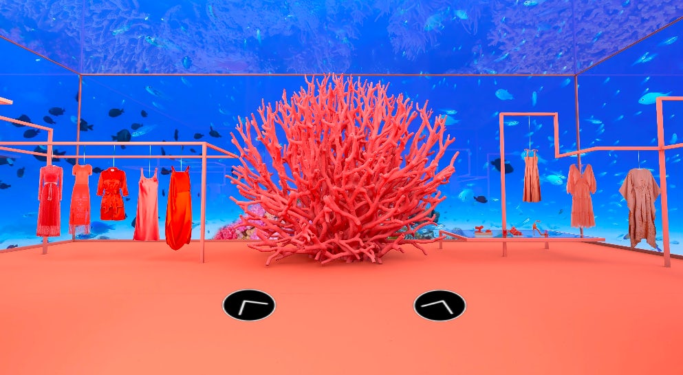 Obsess coral store