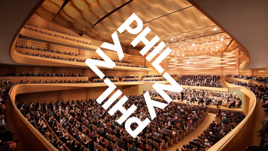 Ogilvy NY Phil Logo