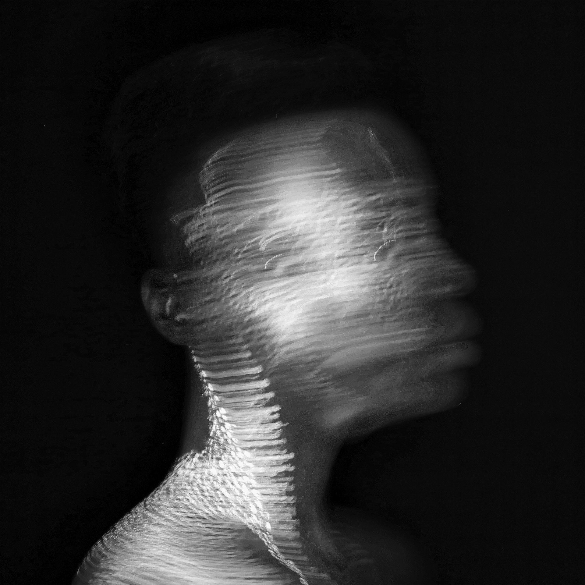 Launch campaign for Lauren Bowker's studio The Unseen