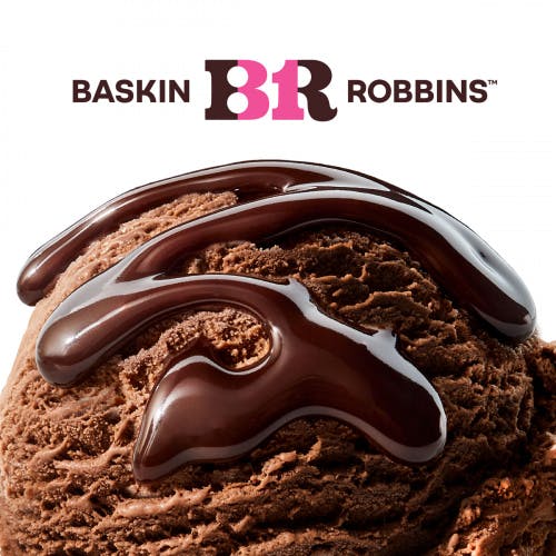 Baskin Robbins rebrand