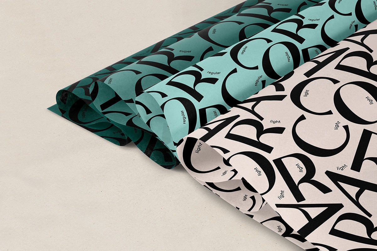 Cora paper by Mother Design
