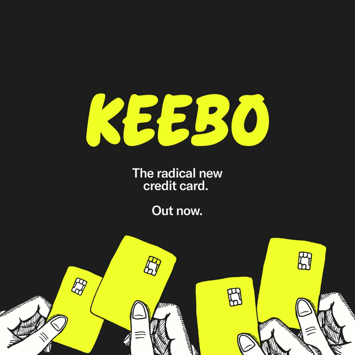 La génération Z finance Keebo