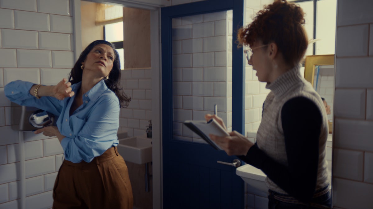 Tena Channel 4 Diversity in Advertising award