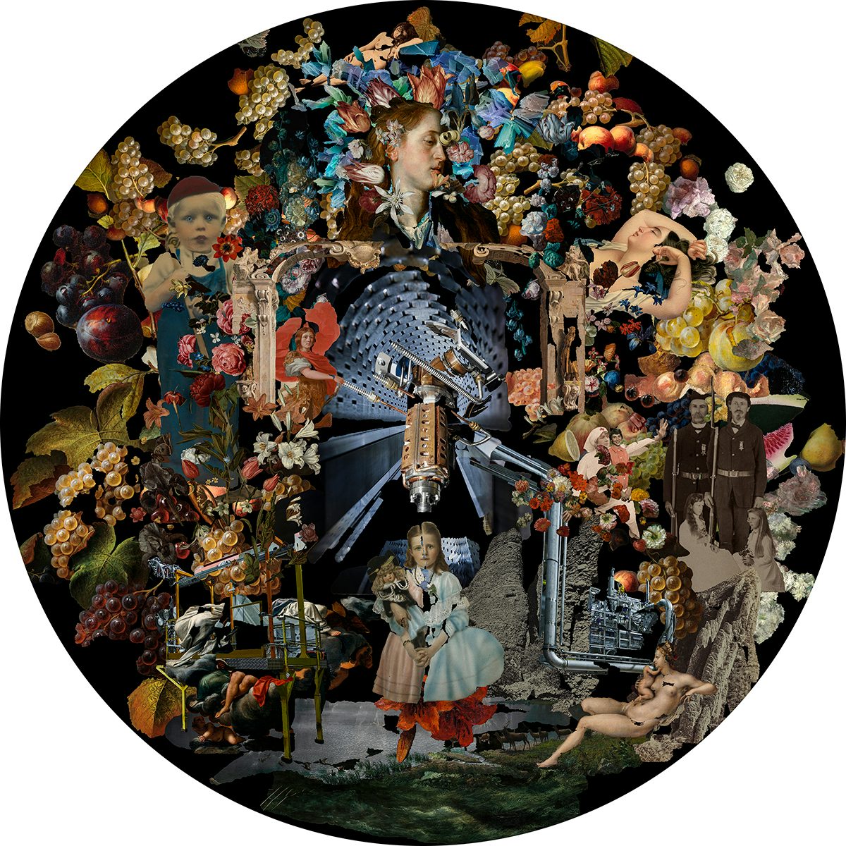 Collage d'Alnis Stakle aux Sony World Photography Awards 2022