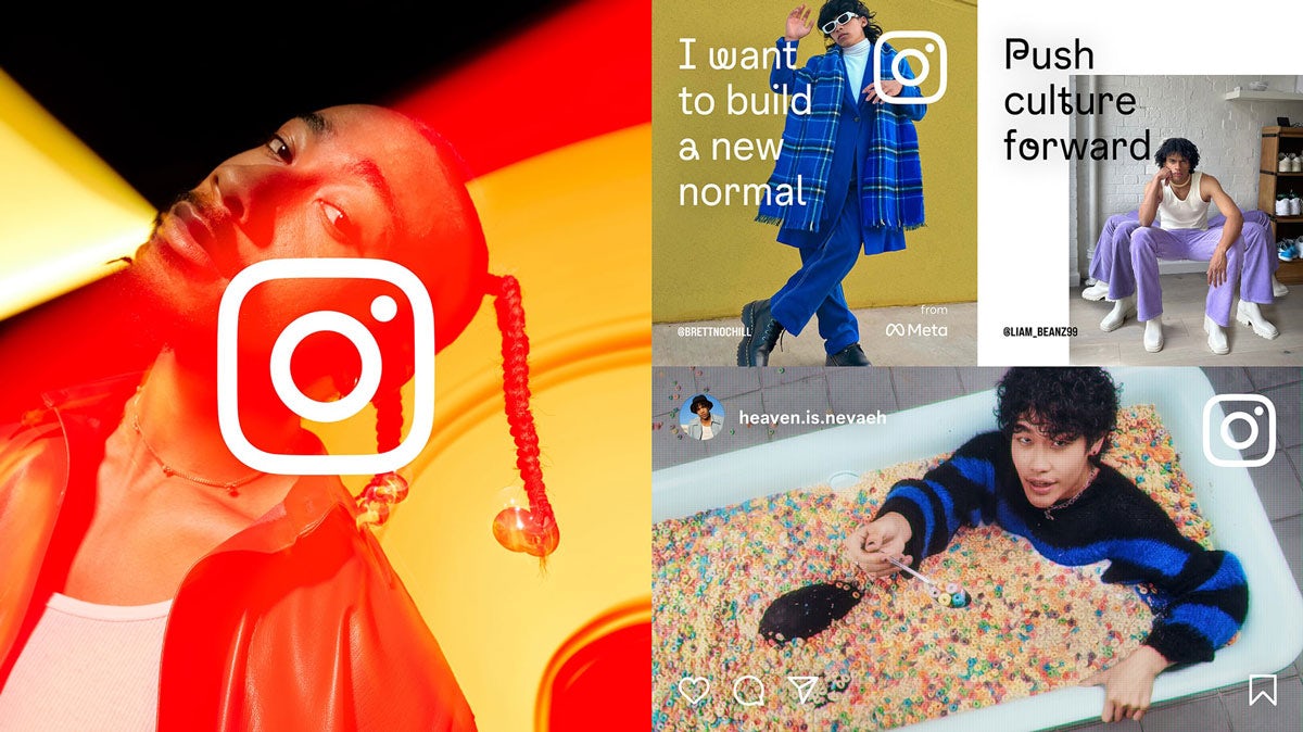 Instagram rebrand