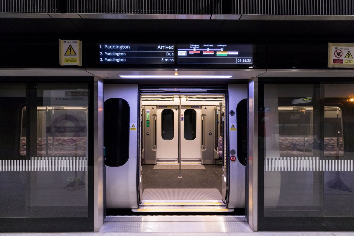 TfL Elizabeth Line