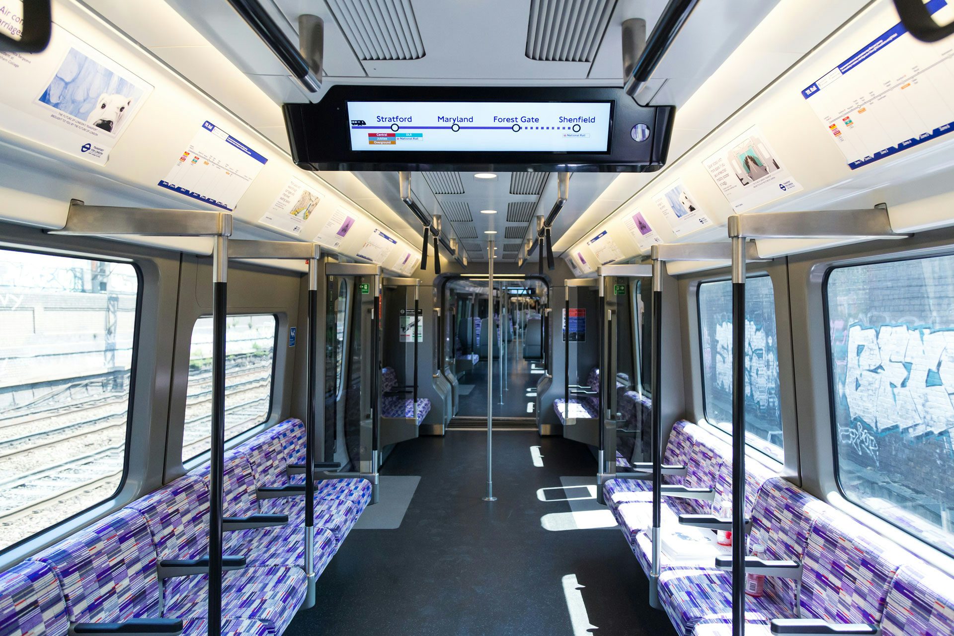 TfL Elizabeth Line