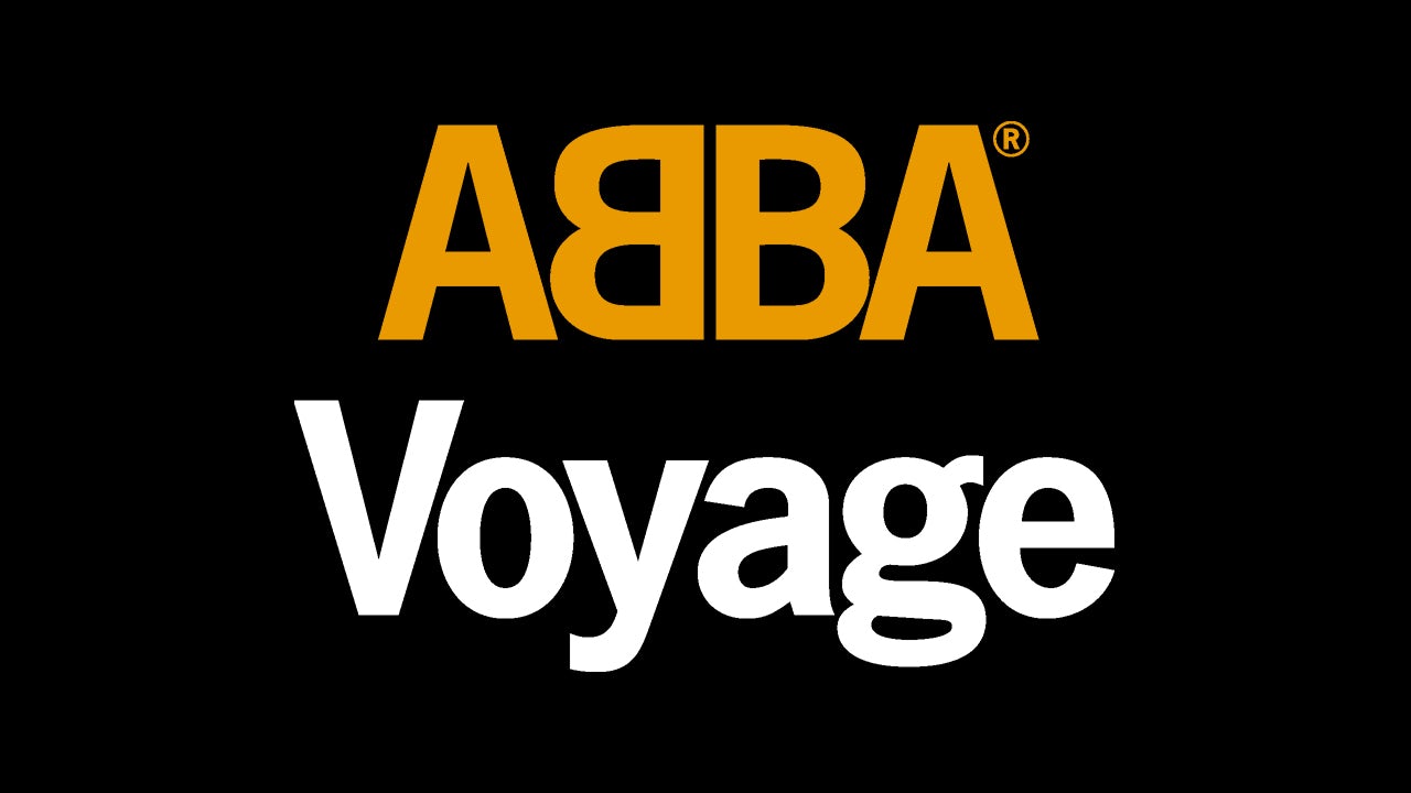 ABBA Voyage Logo 