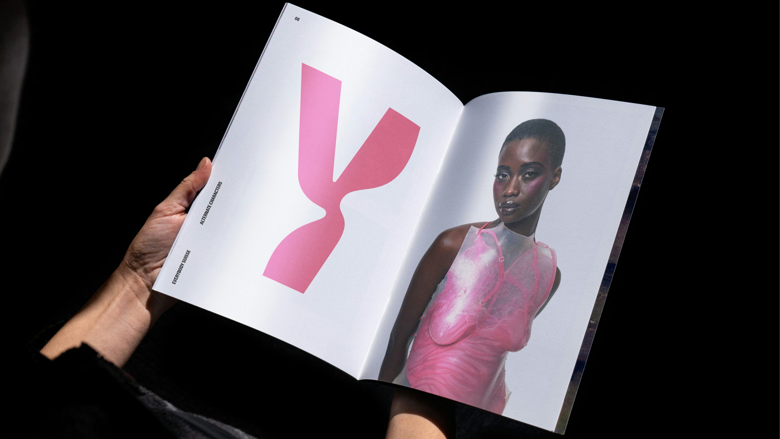 Sinéad O’Dwyer: brand identity