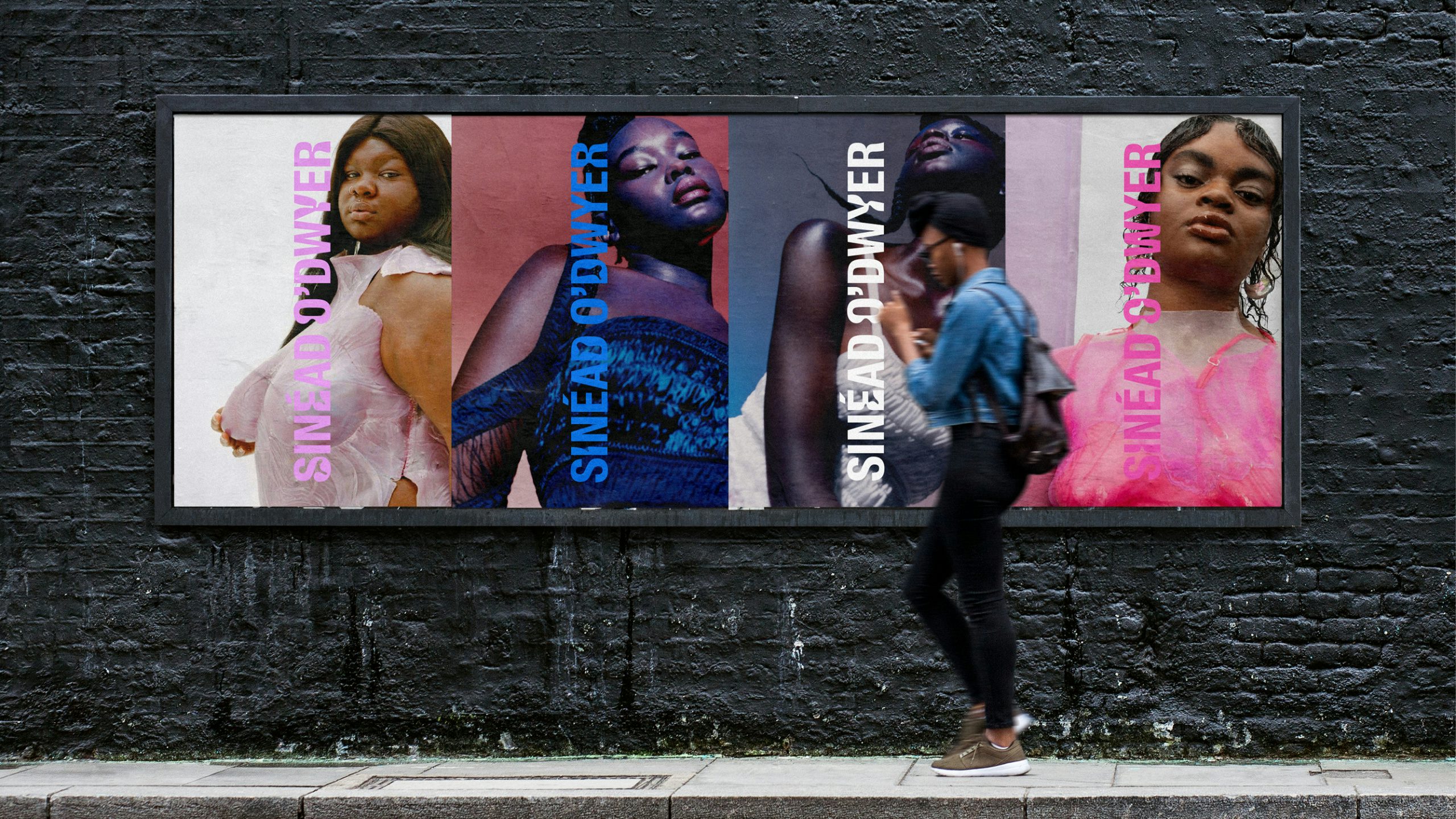 Sinéad O’Dwyer: brand identity 3