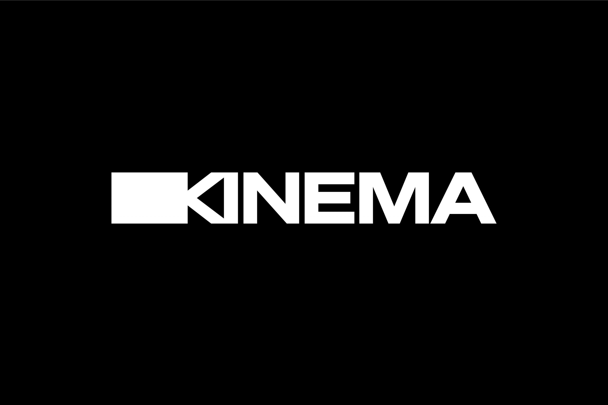 Kinema brand identity 3