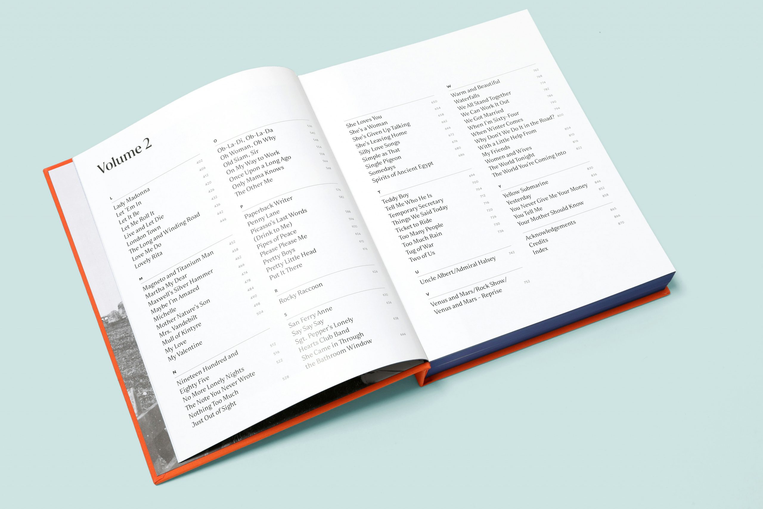 Paul McCartney Lyrics 4
