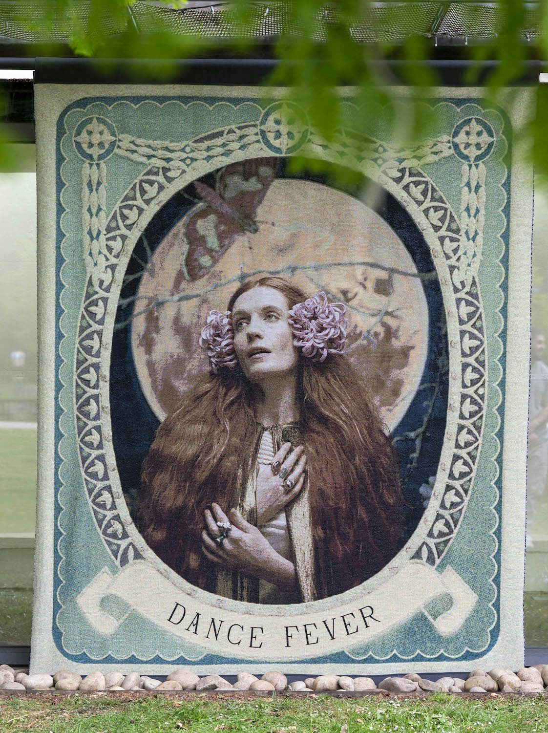 Florence + The Machine tapestry Spotify