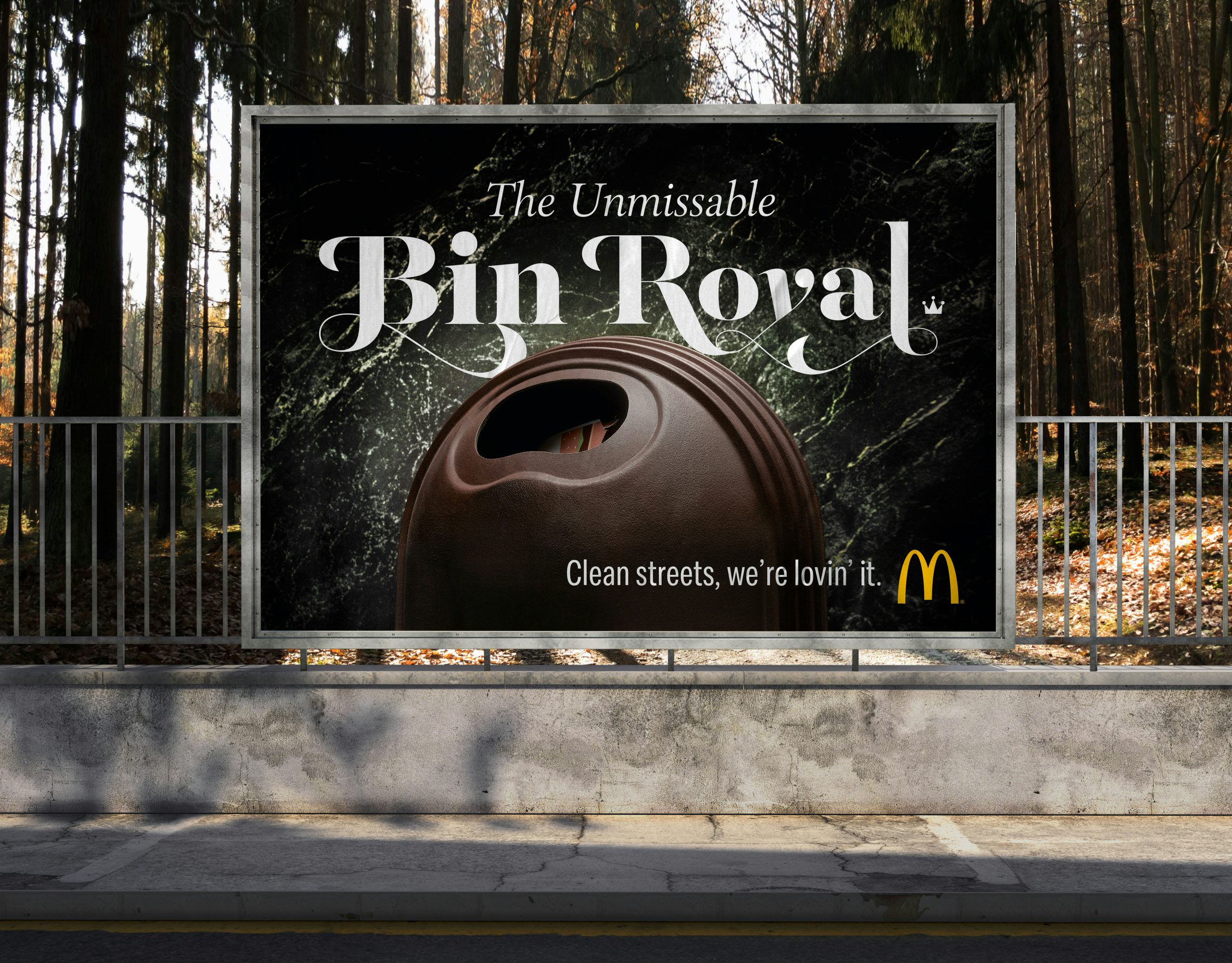 McDonald's Litter Campaign3