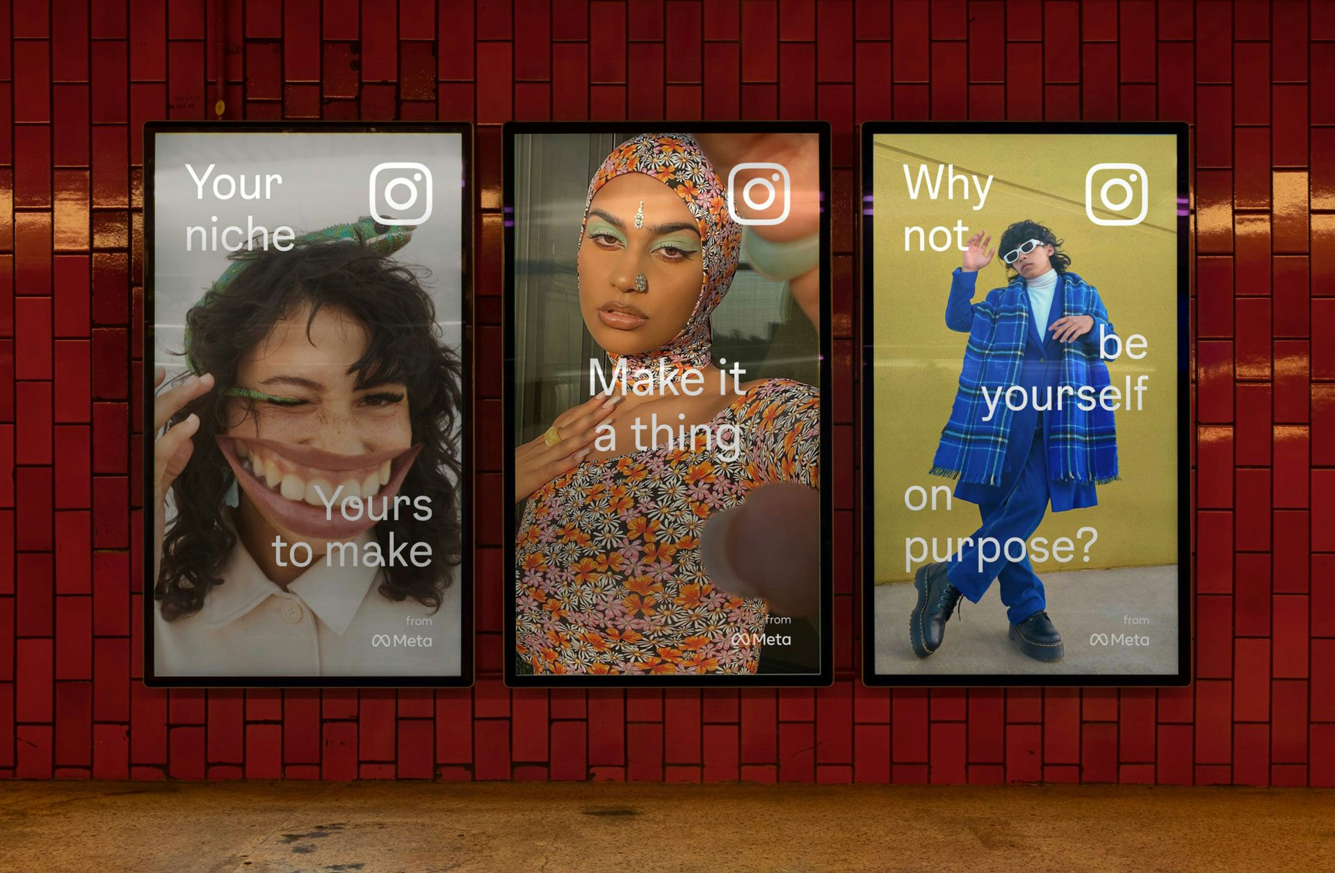 Instagram rebrand