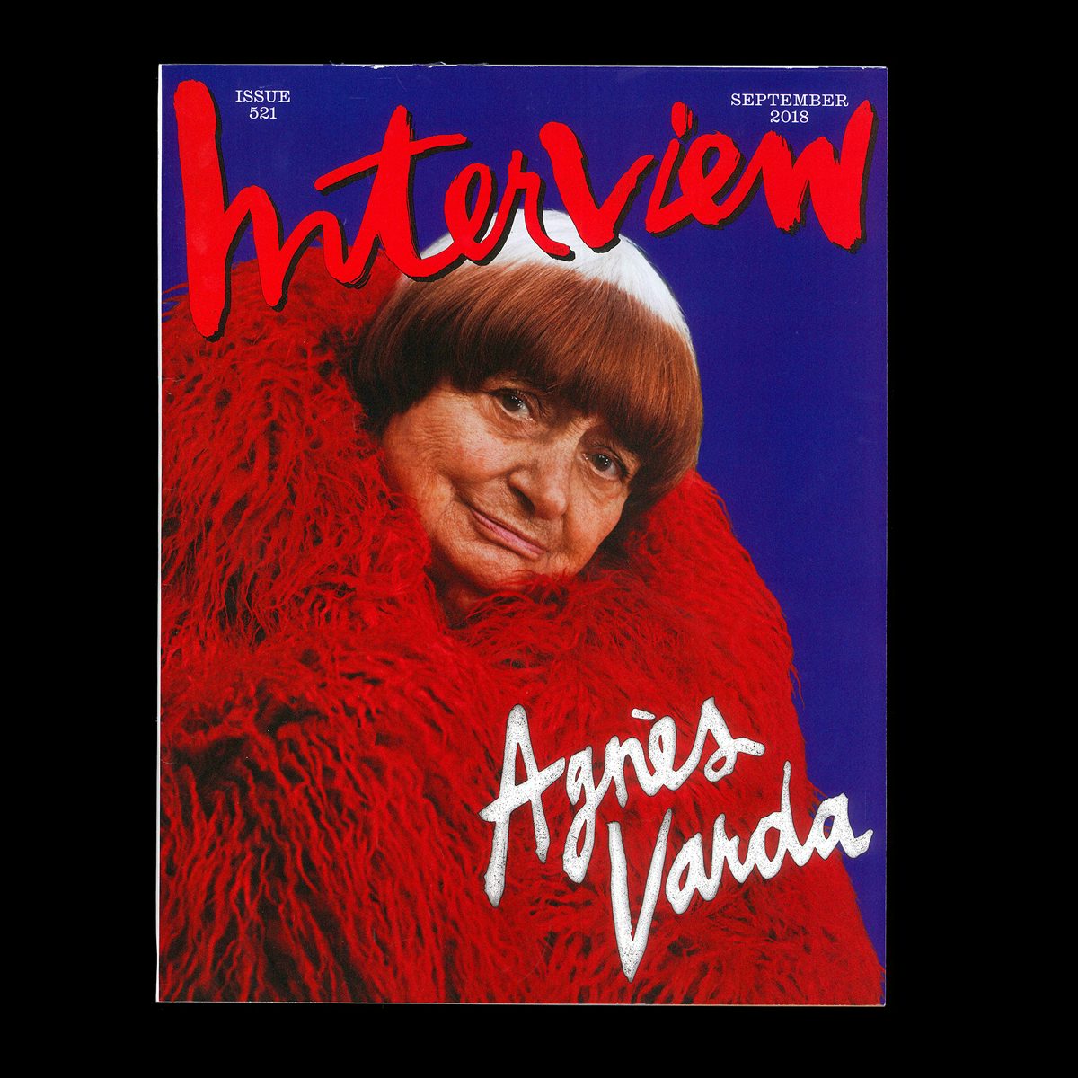 Interview magazine