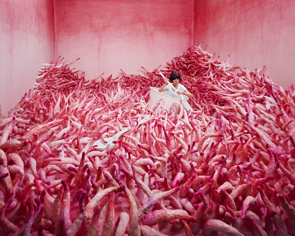 JeeYoung Lee artist Now Gallery