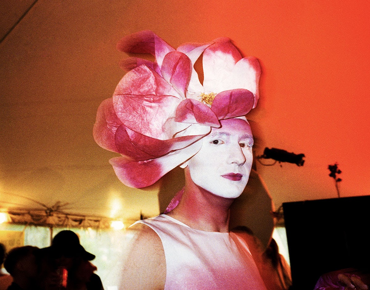 Gorgeous Drag exhibition photo copyright Elizabeth Waterman